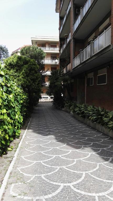 Welcome To Rome B&B Exterior photo