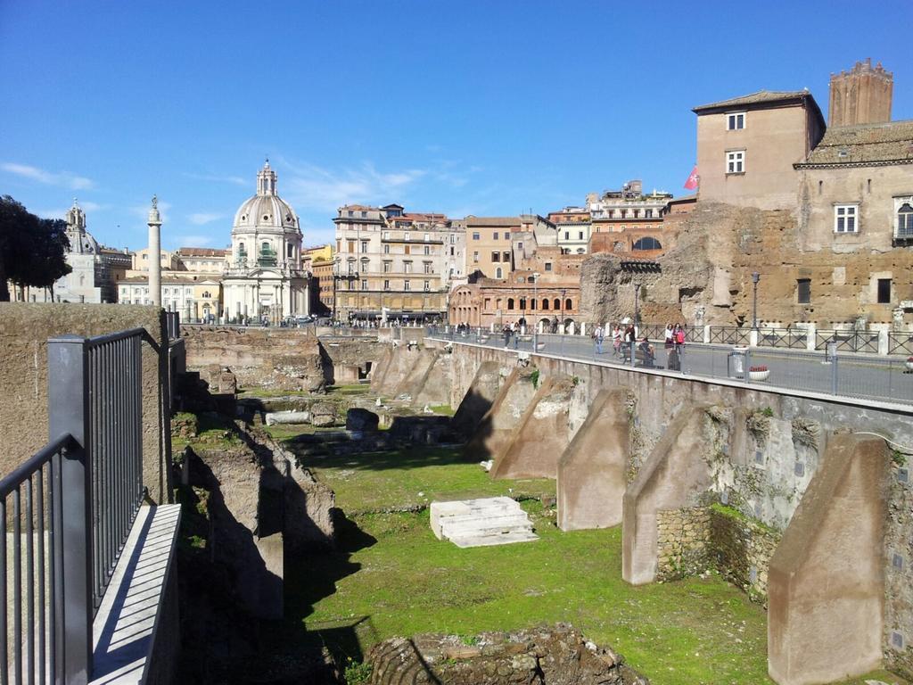 Welcome To Rome B&B Exterior photo